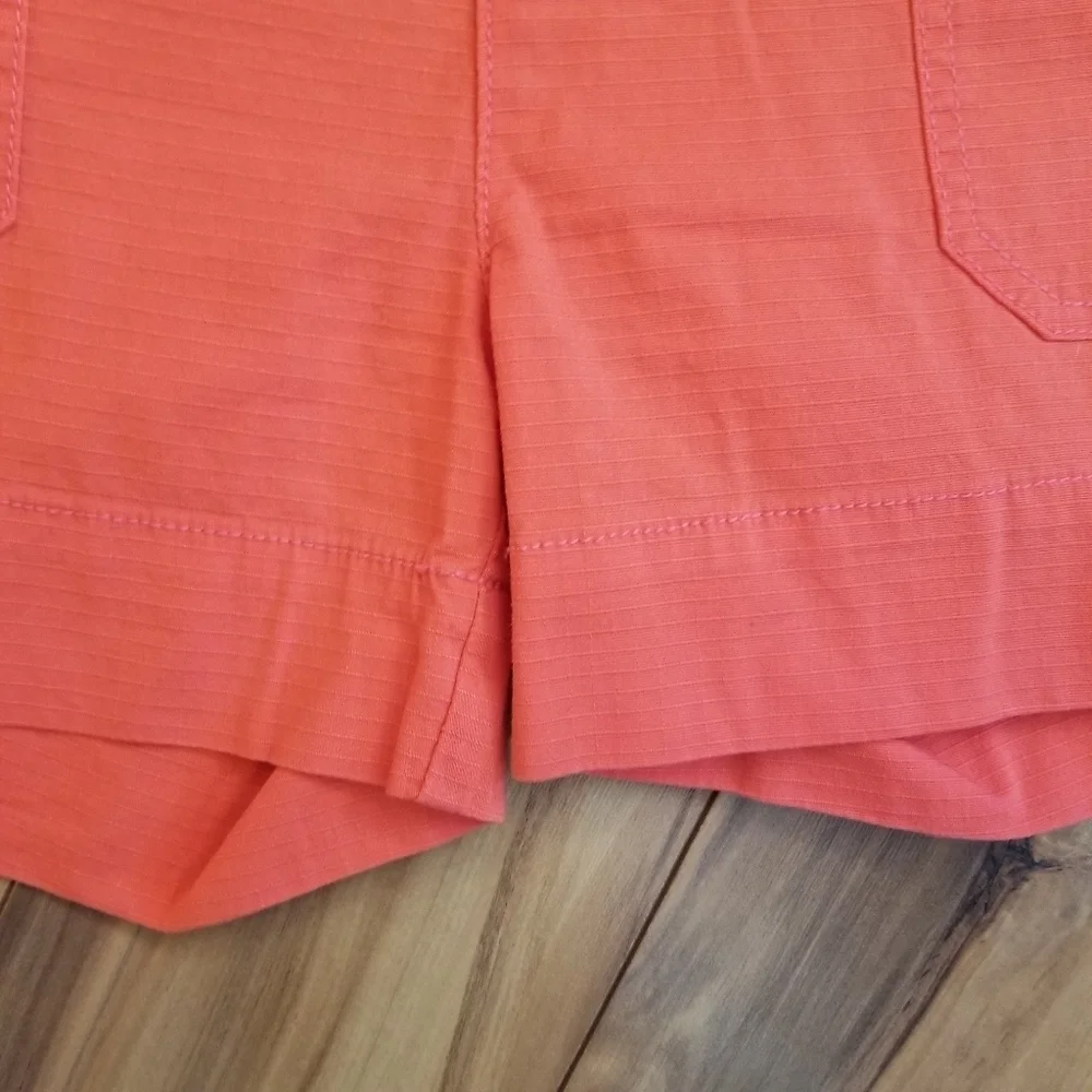 Calvin Klein‎ Cotton Cargo Chino Shorts 4
